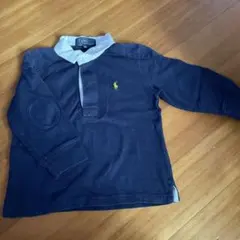 Polo by Ralph Lauren ポロシャツ サイズ90 ネイビー