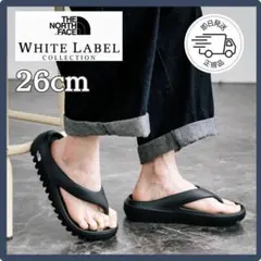 【ノースフェイス】CAMPER's FLIP サンダル 26.0cm ブラックのサムネイル