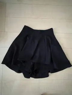 フレアミニスカート