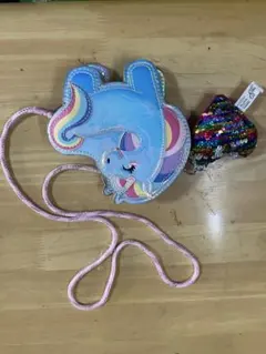 ユニコーンのバッグ
