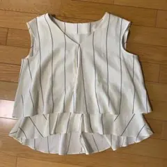 未使用級☆ダイアグラム グレースコンチネンタル ショートポンチョ 