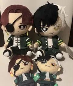 新品未使用 蘇枋 桜 ウィンドブレイカー オリジナルぬいぐるみ(初販)