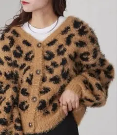 CIAOPANIC TYPY ニットカーディガンONESIZE 6490-70: