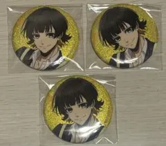 ブルーロック バレエコア 缶バッジ 蜂楽