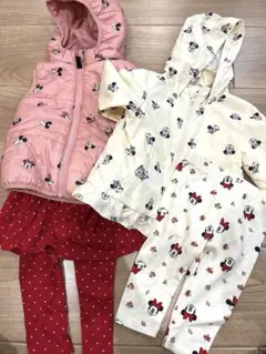 美品　GAP Disney 女の子　ベビー服　子供服　まとめ売り　バラ購入OK