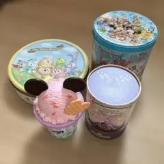 東京ディズニーリゾート　お菓子の空き缶　空きBOX まとめ売り