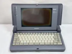 パナソニック FW-U1s57 パーソナルワードプロセッサー ジャンク品のサムネイル