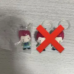 HUNTER × HUNTER めじるしアクセサリー 幻影旅団編 ヒソカ