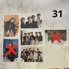 SnowMan 公式写真　阿部亮平