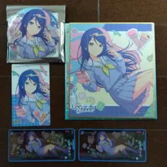 プロセカ バースデー 色紙 バッジ エピカ メモステ レオニ 星乃一歌