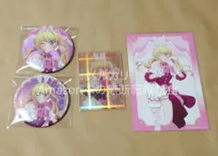 推しの子 キャラアニ バニー ジャンプフェスタ 缶バッジ アクリル 星野 ルビー