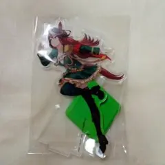 ウマ娘　アクスタ　シンボリルドルフ