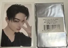 ENHYPEN WALK THE LINE NI-KI 購入特典トレカ