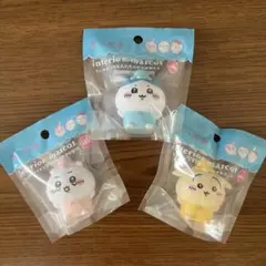 【新品未開封】ちいかわ ソフビ インテリア マスコット ハチワレ うさぎ