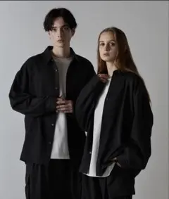 CLEL テーラードジャケット CLEL 「CLEL」 テーラードジャケット M ブラック メンズ