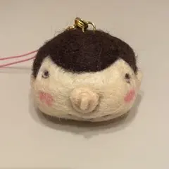 羊毛フェルト オリジナル ハンドメイド キモカワシリーズ 量産予定