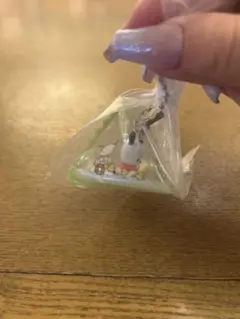 サンリオ シャカシャカテトラチャーム ガチャ ポチャッコ