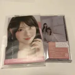イコラブ　ラブソングに襲われる　タイプB 齋藤樹愛羅　セット