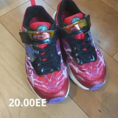 ムーンスター　20.0EE スニーカー キッズシューズ