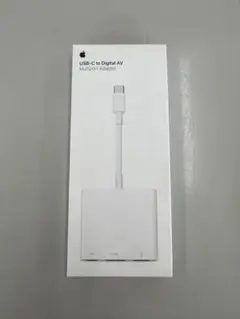 Apple USB-C to Digital AV Multiport アダプタ