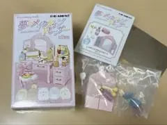 リーメント　すみっコぐらし　夢のメイクアップドレッサーのサムネイル