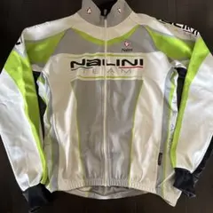 takahiron様専用　古着Nalini サイクルジャケット長袖のサムネイル