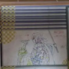 dining お楽しみくじ ポストカード 鬼滅の刃 冨岡義勇 胡蝶しのぶ カフェ