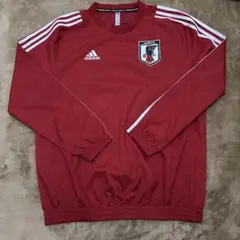 adidas 日本代表 ピステ Lサイズ レッド