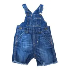 babyGap ベビー デニム オーバーオール 18-24ヶ月