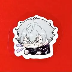 あんスタ 中国 5周年 展示会 オフライン ステッカー シール 大神晃牙