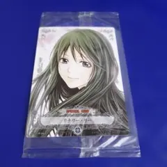D.Gray-man トレカ　リナリー・リー　プロモカードのサムネイル