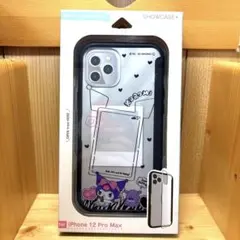 クロミ iPhone 12 Pro Max サンリオ 携帯ケース