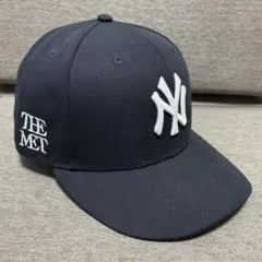 ニューエラ メトロポリタン美術館　ヤンキース　コラボ ベースボールキャップ
