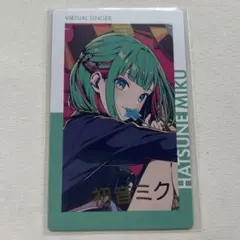 プロセカ 初音ミク エピカ 箔押し