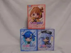 【GIGO限定】ぶいすぽっ！　デフォルメフィギュアvol6　コンプセット