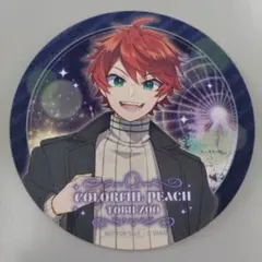 カラフルピーチ　東武動物公園特典コースター　じゃぱぱ