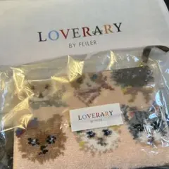 ラブラリーバイフェイラー ラブラリープリティーキャッツ フラット ポーチ ♧☆