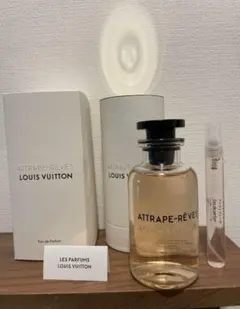 【新品未使用】 ATTRAPE-RVES 村上隆　ルイヴィトン　香水 2025年最新】louis vuitton 香水 アトラップレーヴの人気