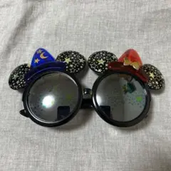 ミッキーマウス サングラス 星柄