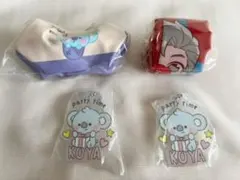 BT21.TinyTANグッズ4点セット（KOYA）
