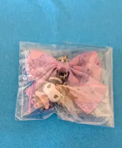 サンリオ学園きらめき部 シークレットストラップ 　クロミ