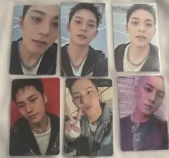 SEVENTEEN ミンギュ Happy Burstday 特典 セット トレカ