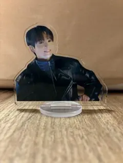 アクスタ】BTS ジョングク JUNGKOOKアクリルスタンド② - メルカリ