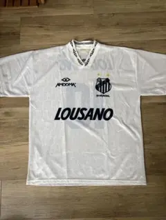 レア❣️アンブロ サッカー ブラジル サントスFC 1998年 ユニフォーム レア❣️アンブロ サッカー ブラジル サントスFC 1998年 ユニフォーム