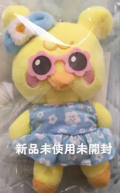 NiziU　nizoo リオ　リヨ　バッグチャーム