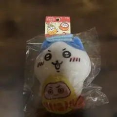 ちいかわダルマと温泉