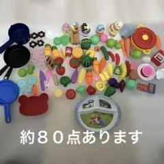 おままごとセット　アンパンマン　しまじろう　まとめ売り