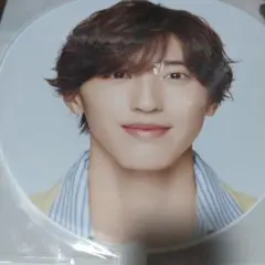 ⑦道枝駿佑　うちわ