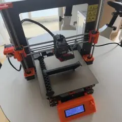 (ノーズル詰り)ORIGINAL PRUSA i3 MK3 3Dプリンター 本体