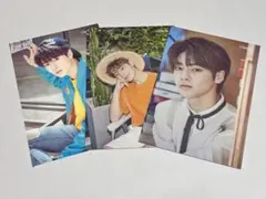 straykids アイエン I.N ジョンイン ポストカード SC スキズ